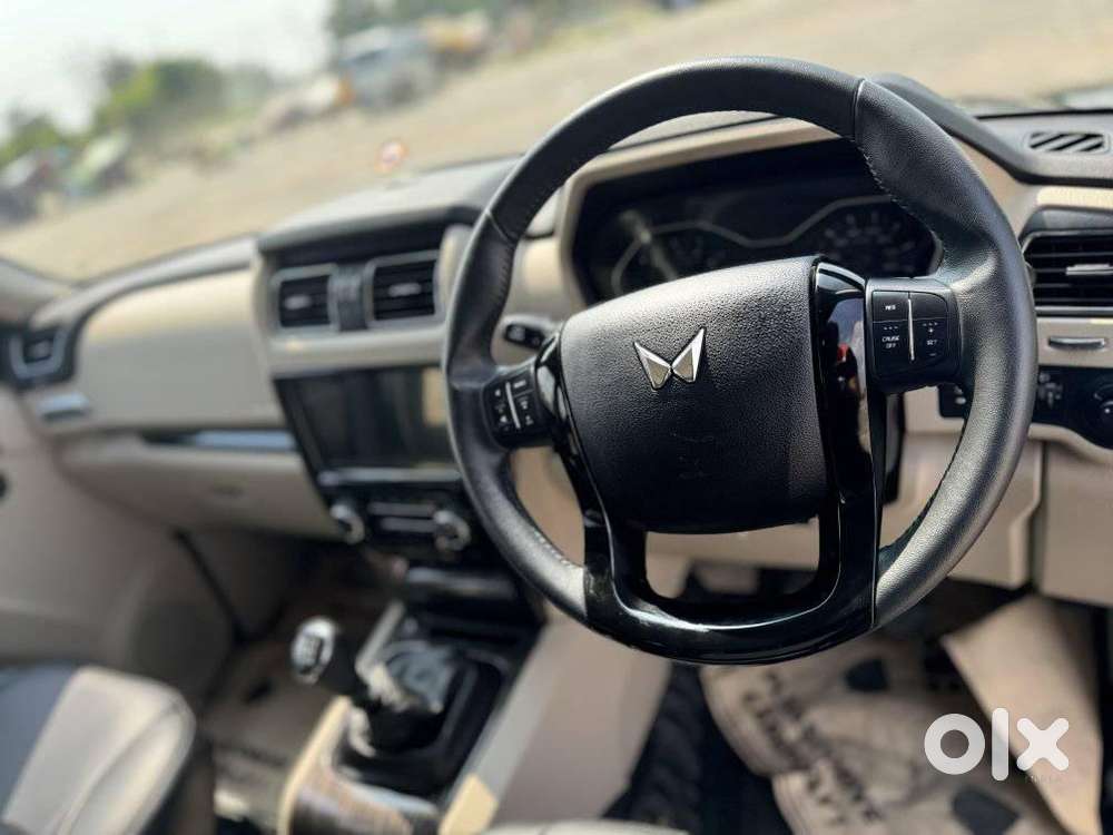Mahindra Scorpio Classic 2.2 S 11 Mt 7 Str, 2023, Diesel