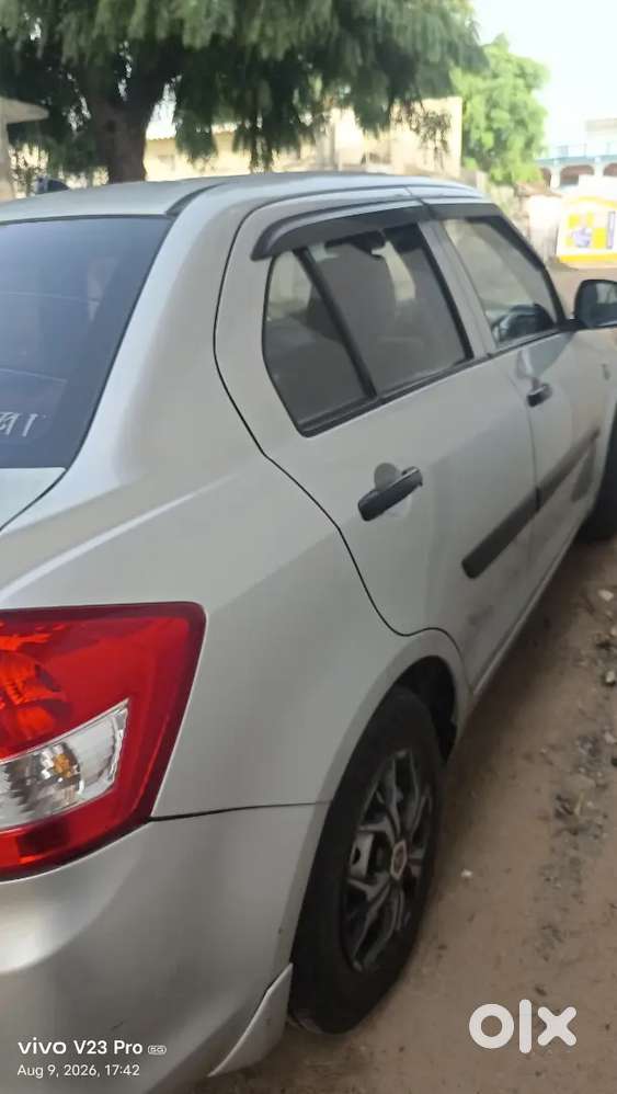 2015 Maruti Suzuki Dzire 1.2 Lxi
