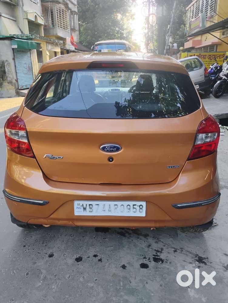 Ford Figo Ambiente Diesel, 2017, Diesel