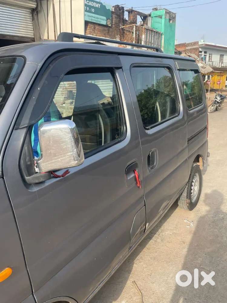 2022 Maruti Suzuki Eeco Ac 5 Str