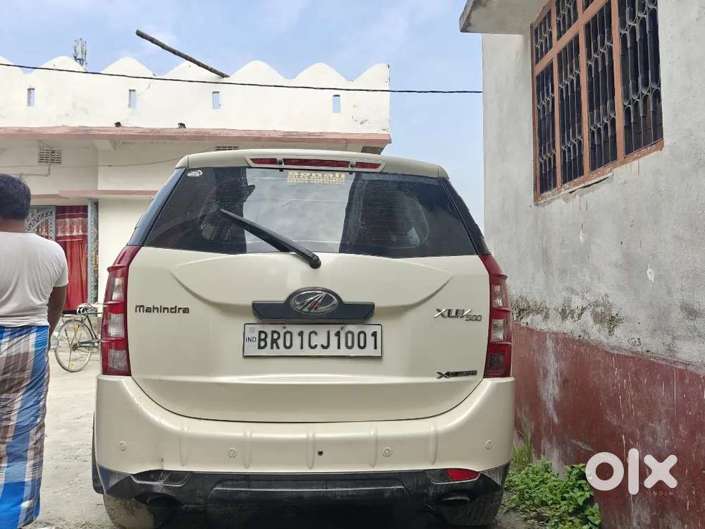Mahindra Xuv500 2015 मॉडल