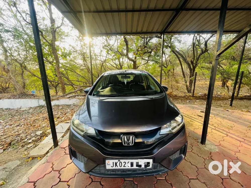 Honda Jazz 2018 Petrol Well Maintained