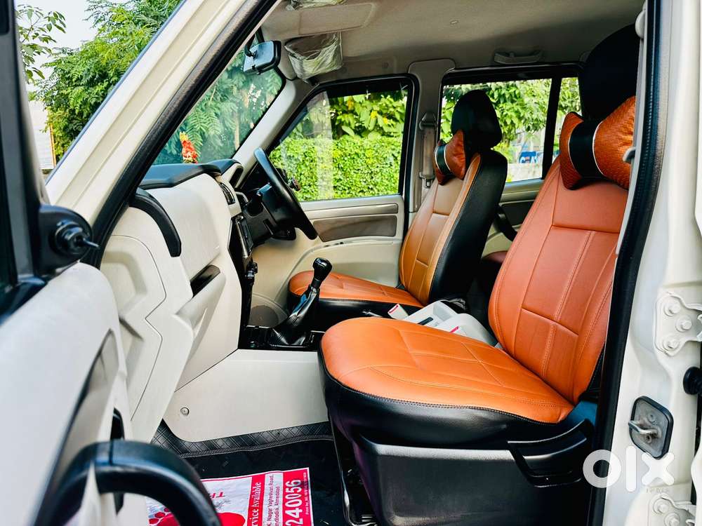 Mahindra Scorpio S5, 2018, Diesel