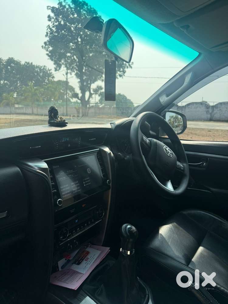 Toyota Fortuner Diesel 2021