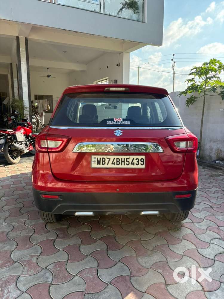 Maruti Suzuki Brezza 2022