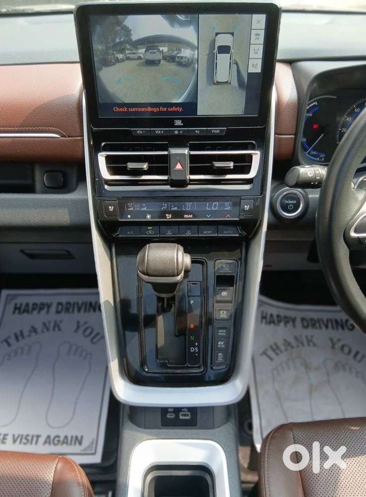 Toyota Innova Hycross 2.0 Zx Hybrid 7 Str, 2023, Petrol