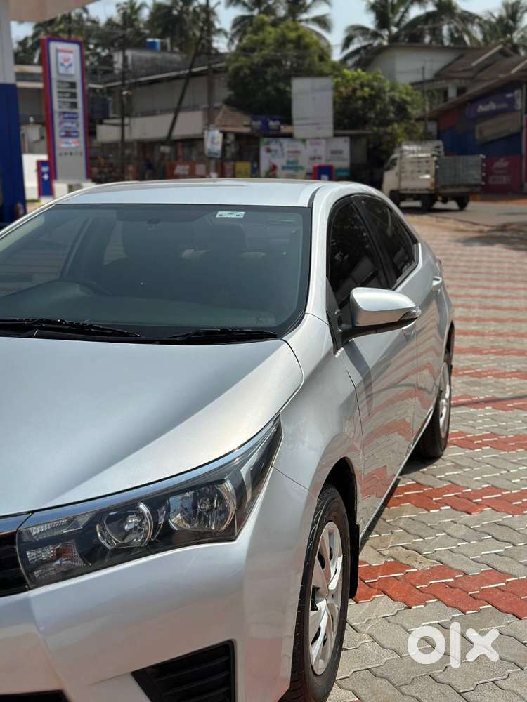 Toyota Corolla Altis Diesel 2016