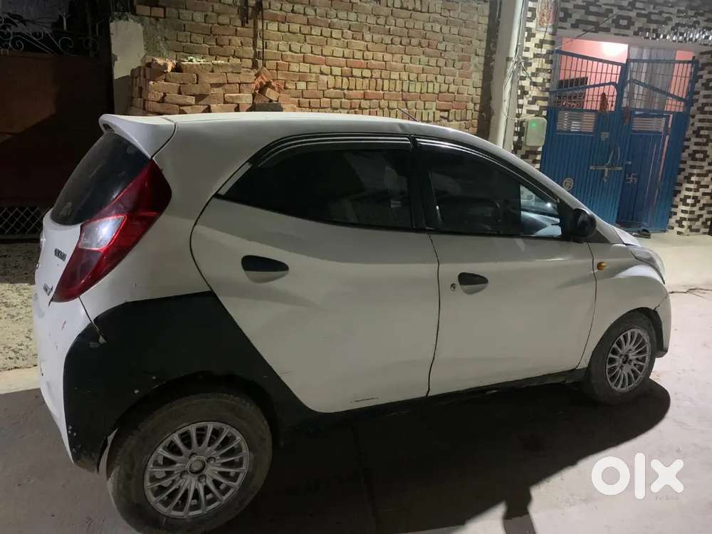 Hyundai Eon 12102026 Petrol 60000 Km Driven