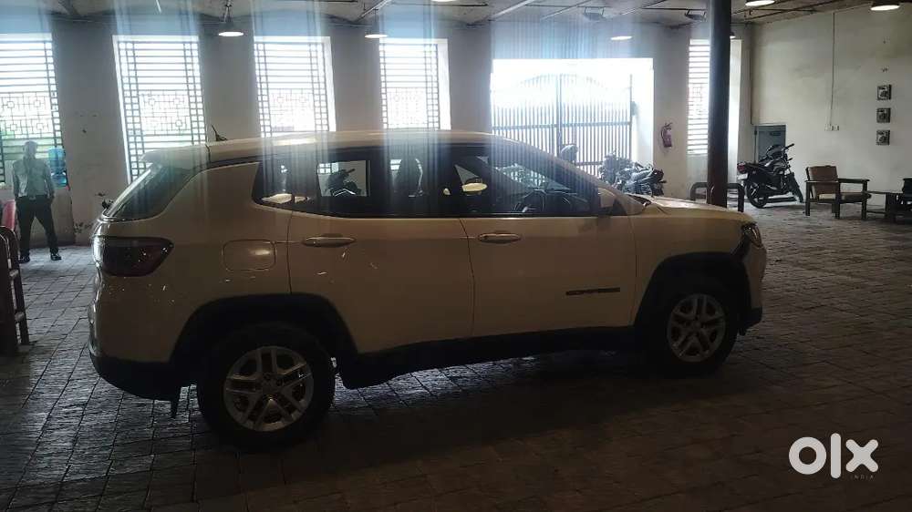 Jeep Compass Sport 2.0 2018