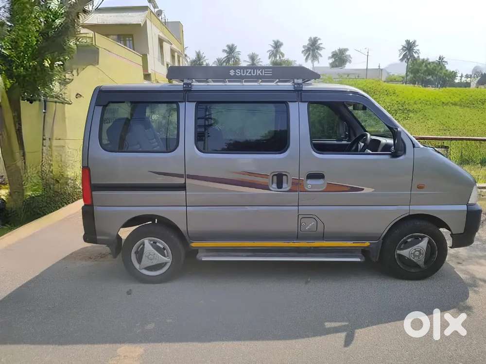 Maruti Suzuki Eeco 7 Seater 2021 Ac