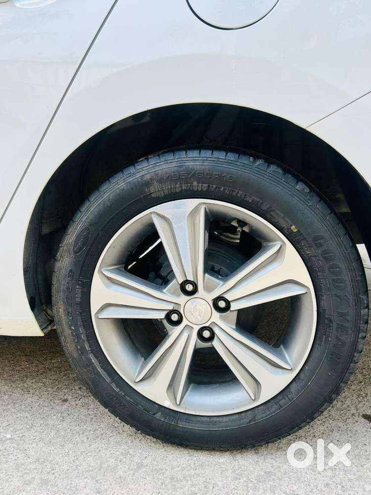 Hyundai Verna 1.6 Crdi Sx Plus At, 2018, Diesel