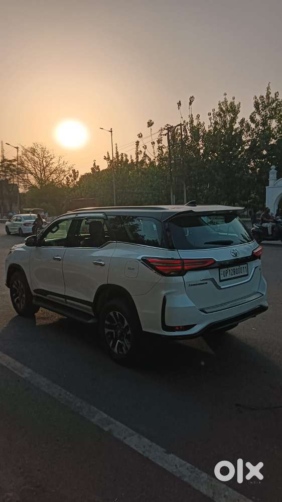 Toyota Fortuner Legender 4x4 At 2.8, 2023, Diesel