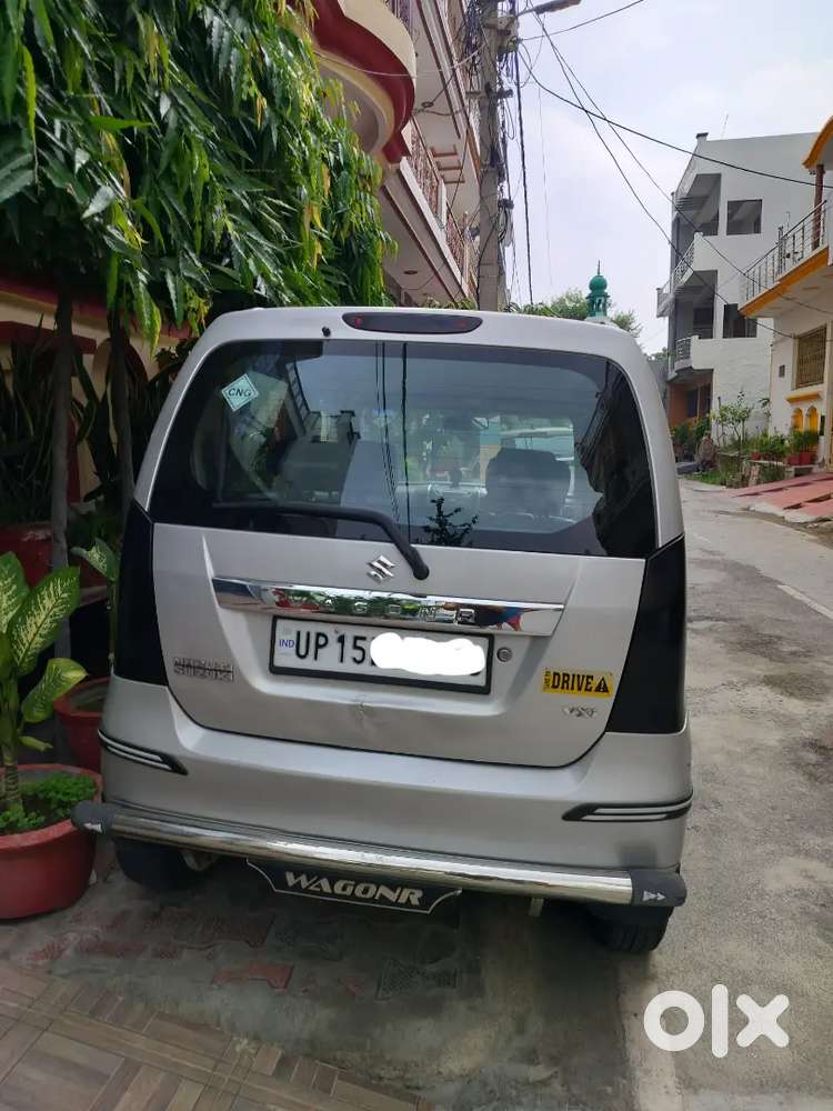 Maruti Suzuki Wagon 2015