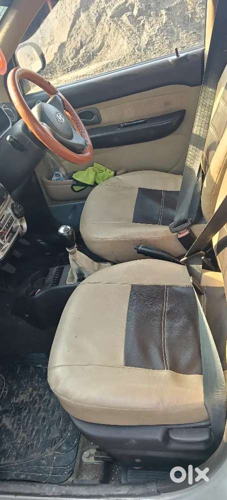 Hyundai Santro Xing 2011 Lpg 93000 Km Driven