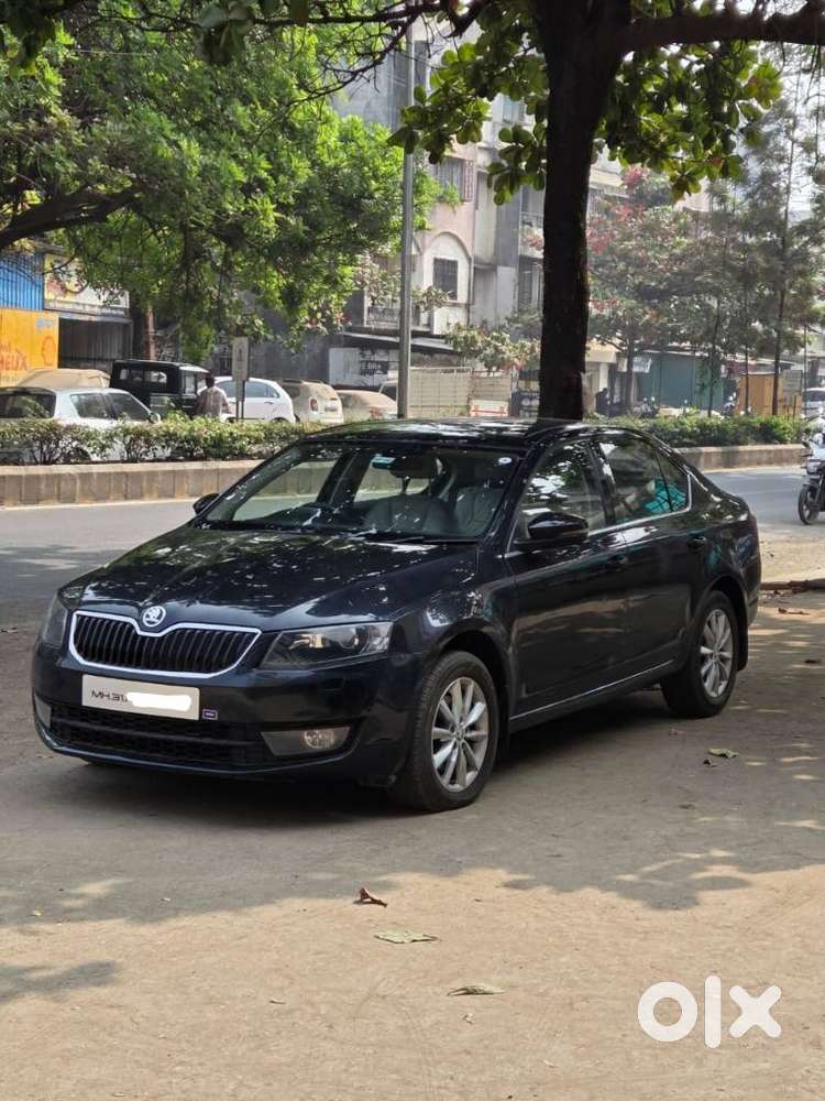 Skoda Octavia 2.0 Tdi At Style Plus, 2017, Diesel