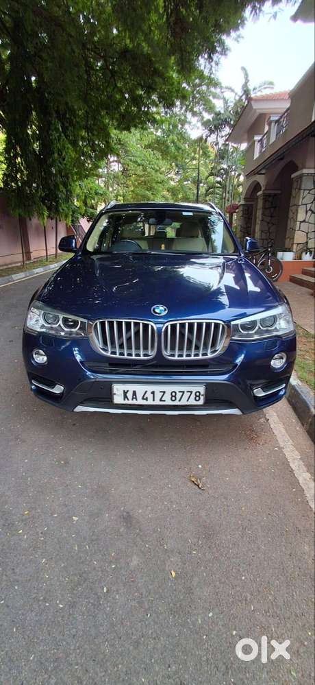 Bmw X3 2015 Diesel Well Maintained