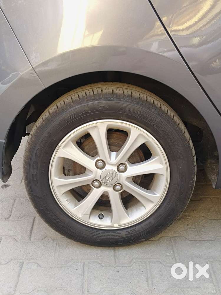 Hyundai Grand I10 2013-2016 At Asta, 2014, Petrol