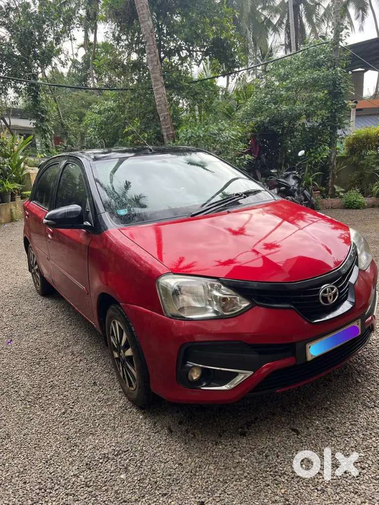 Toyota Etios Liva Vxd Dual Tone 2017