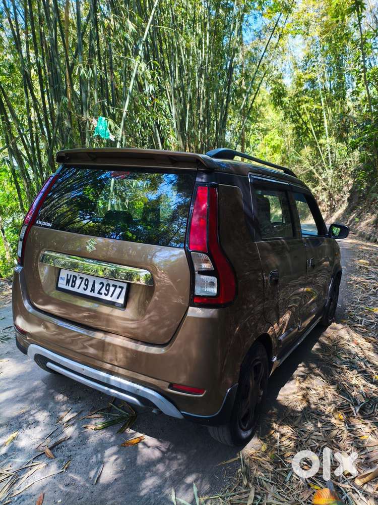 Maruti Suzuki Wagon R Vxi Opt, 2020, Petrol