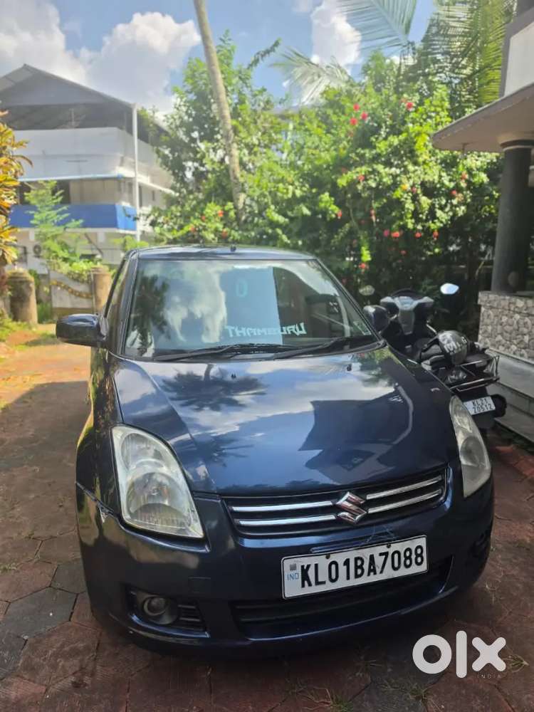 Maruti Suzuki Swift Dzire 2011