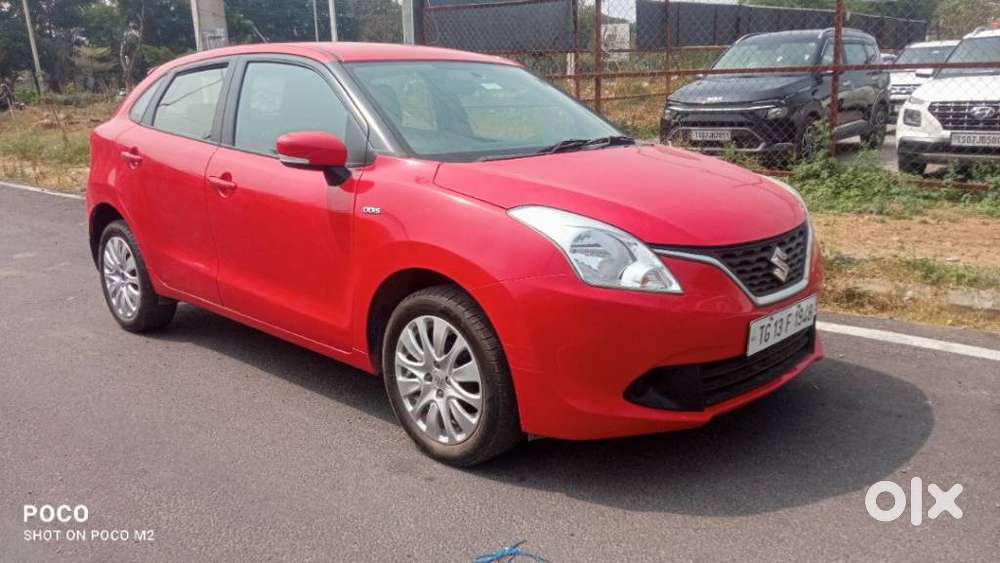 Maruti Suzuki Baleno 1.2 Delta, 2018, Diesel