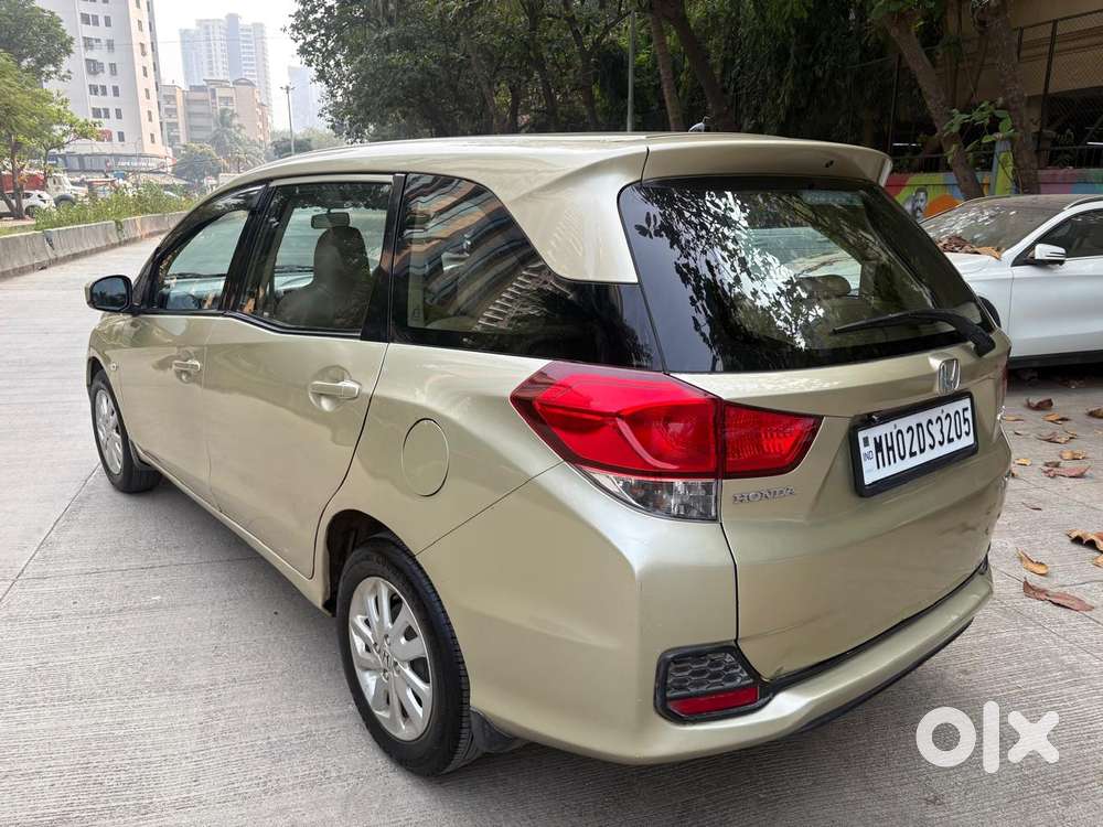 Honda Mobilio V Option I-vtec, 2014, Petrol