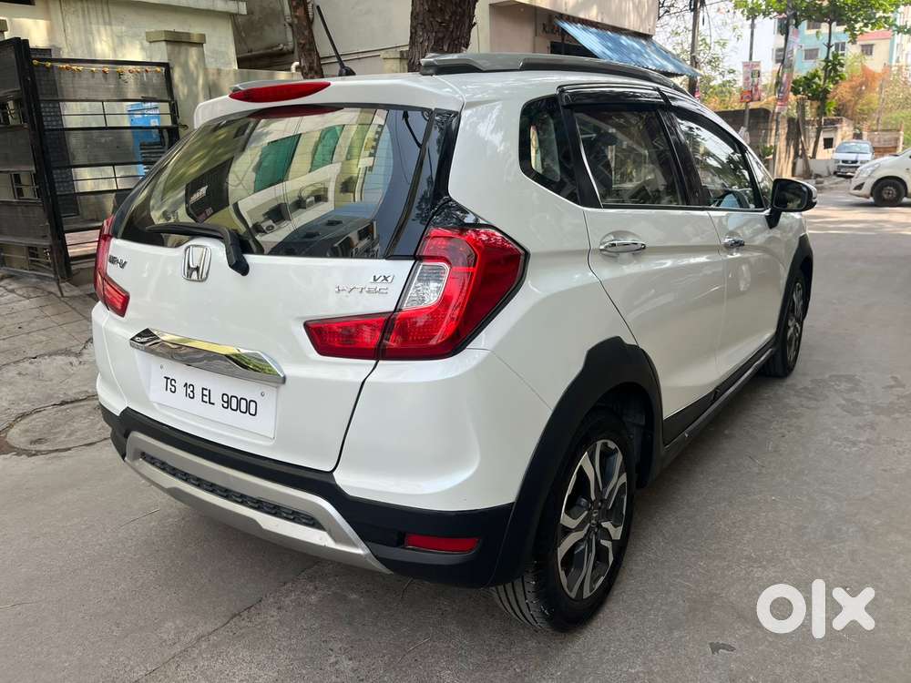 Honda Wr-v I-vtec Vx, 2017, Petrol