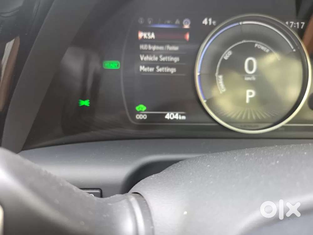Lexus Es, 2025, Petrol