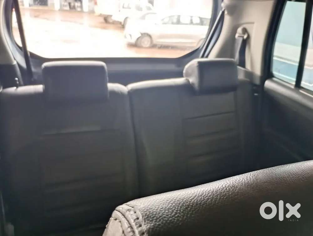 Maruti Suzuki Wagon R 2012
