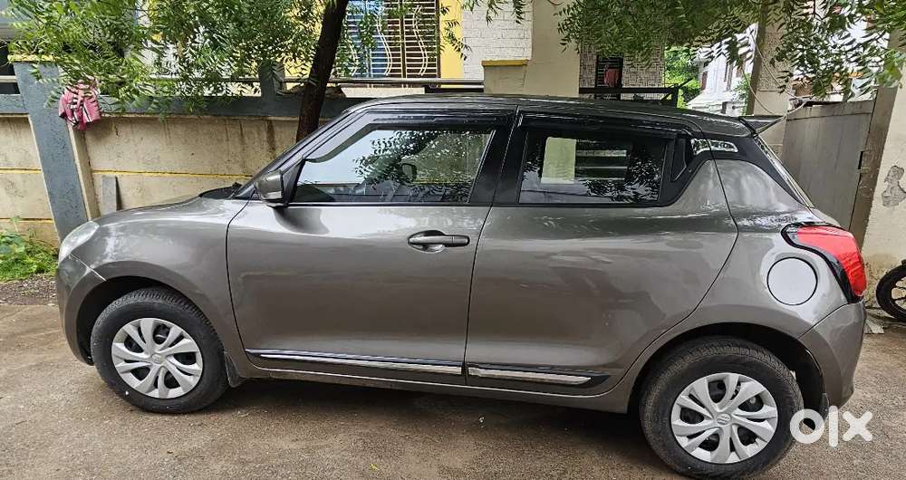 Maruti Suzuki Swift 2021 Petrol Well Maintained