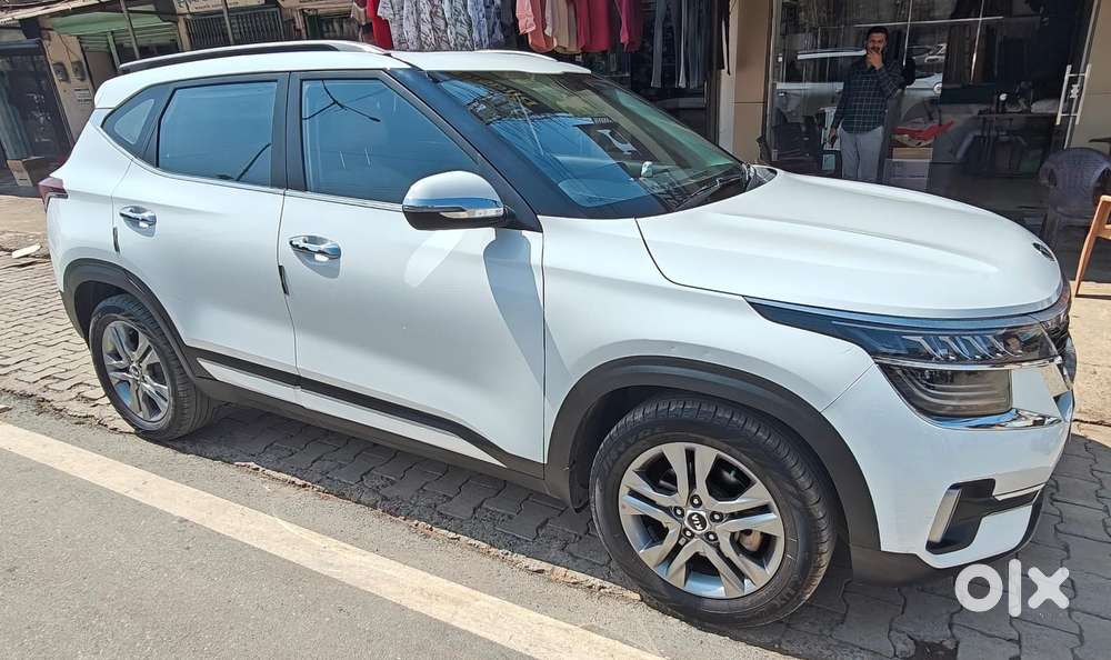 Kia Seltos Htx D, 2021, Diesel