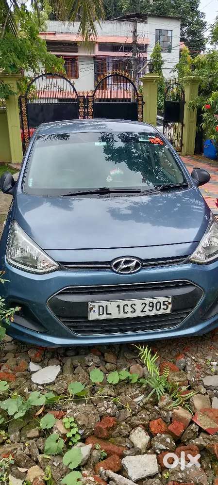 Hyundai Xcent 2014