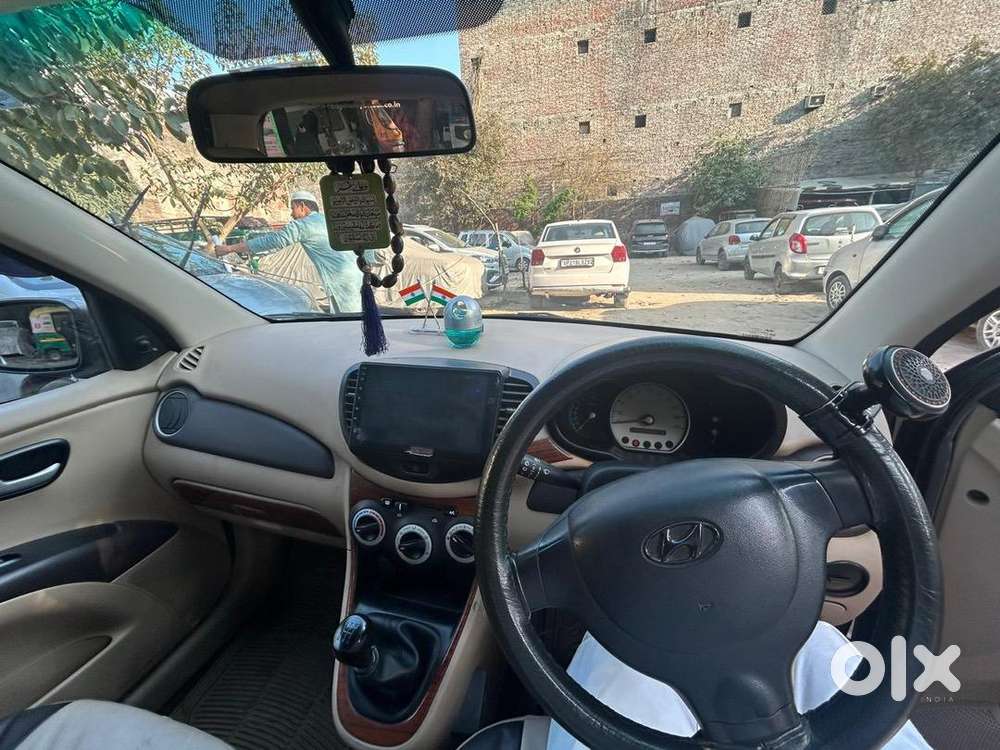 Hyundai Grand I10 2008 Cng & Hybrids 125000 Km Driven