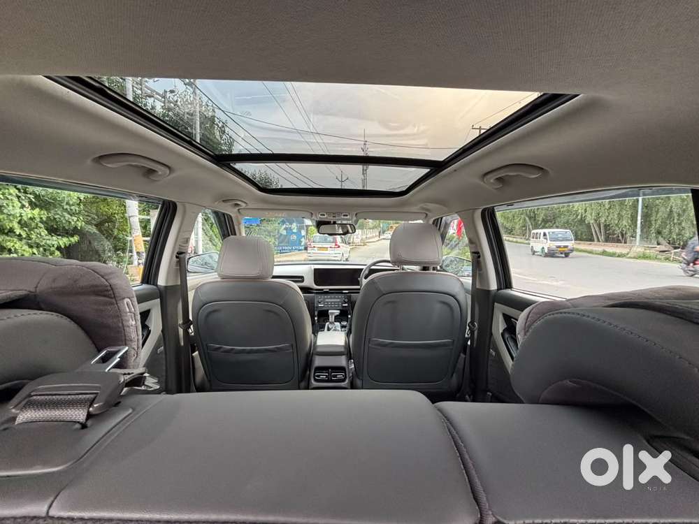 Hyundai Creta 1.5 Sx (o) Knight Ivt Petrol Dual Tone, 2024, Petrol
