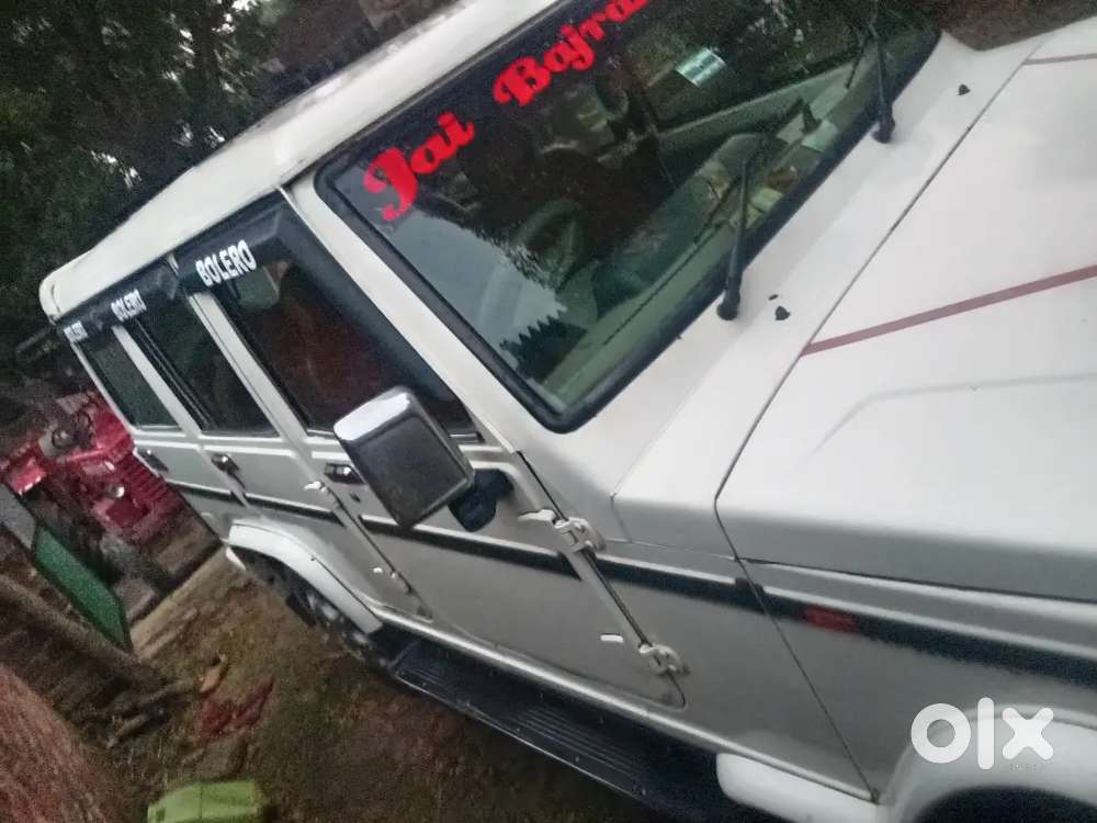 Mahindra Bolero 2017 Suv