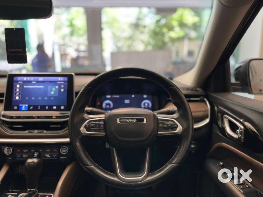 Jeep Meridian Limited Opt, 2022, Diesel