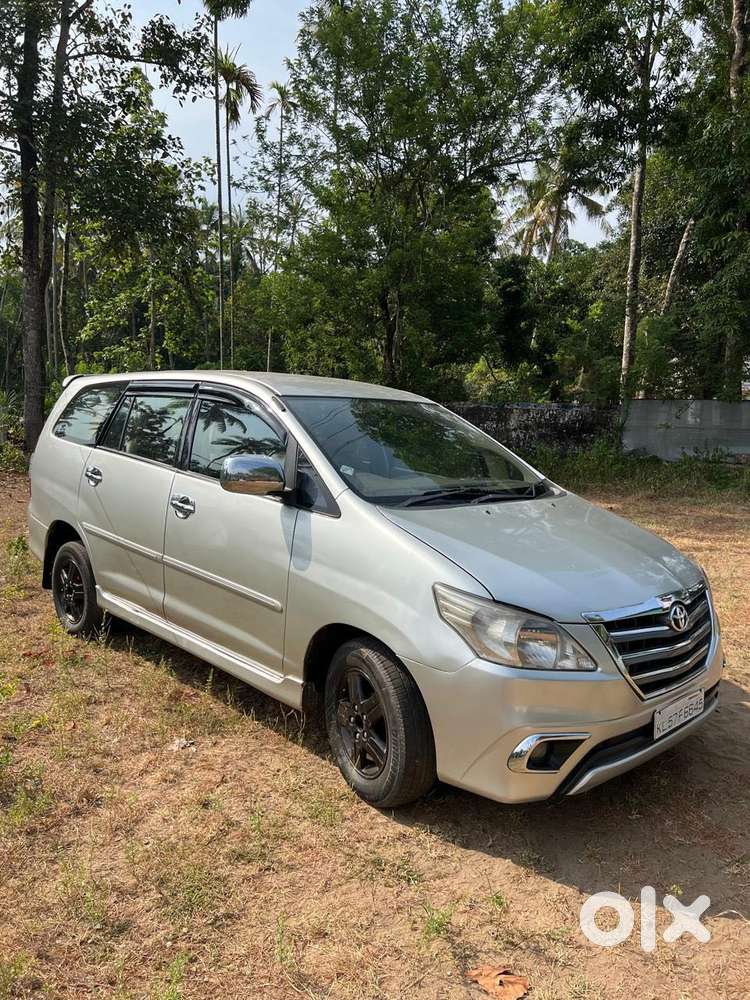 Toyota Innova 2.0 V, 2007, Diesel