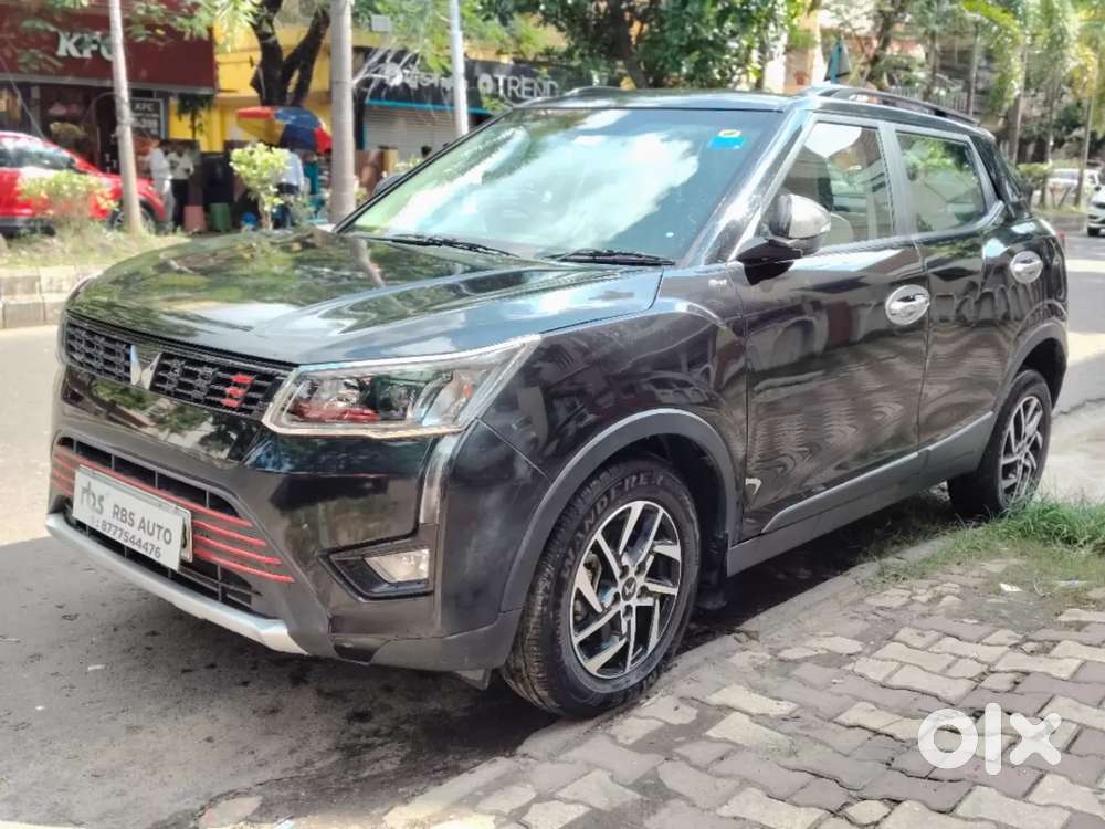 Mahindra Xuv300 W8, 2022, Petrol