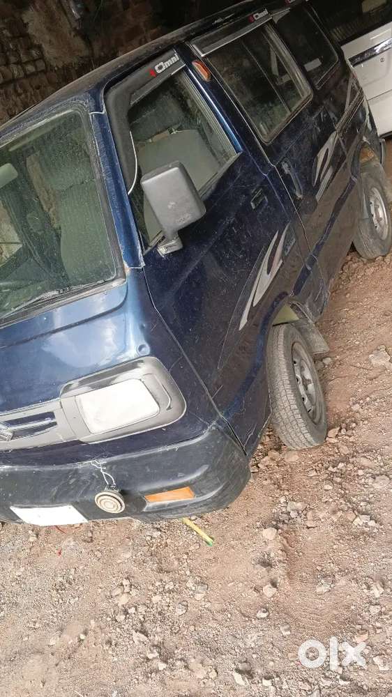 Maruti Suzuki Omni 2011 Lpg 41388 Km Driven