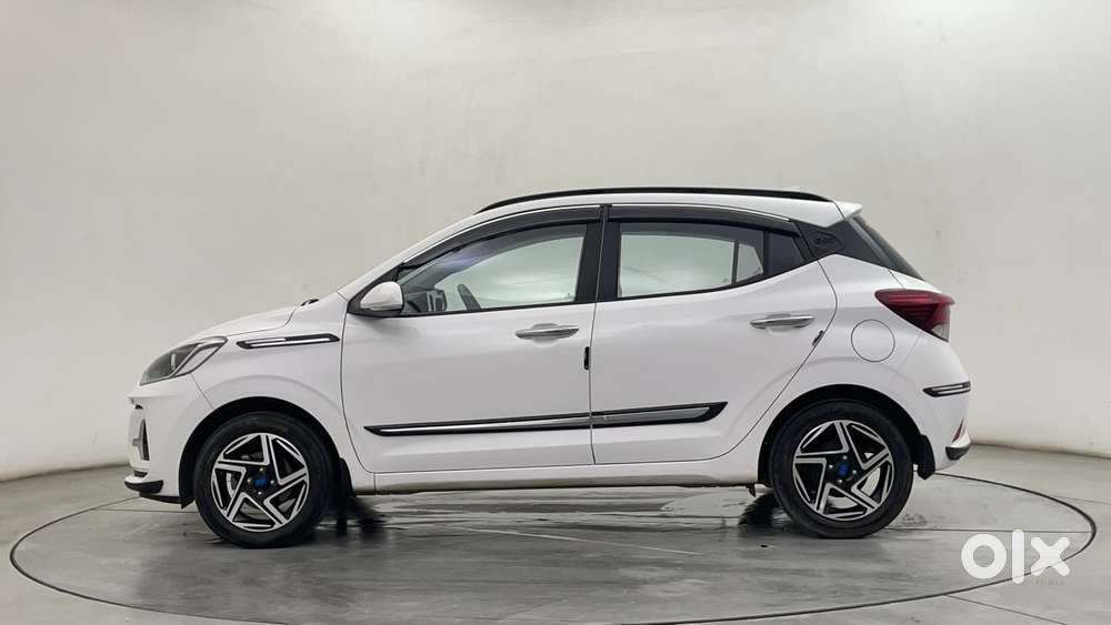 Hyundai Grand I10 Nios Asta 1.2 Kappa Amt, 2024, Petrol