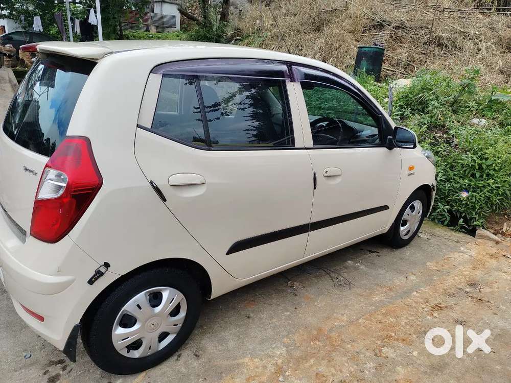 Hyundai I10 Sportz 2014