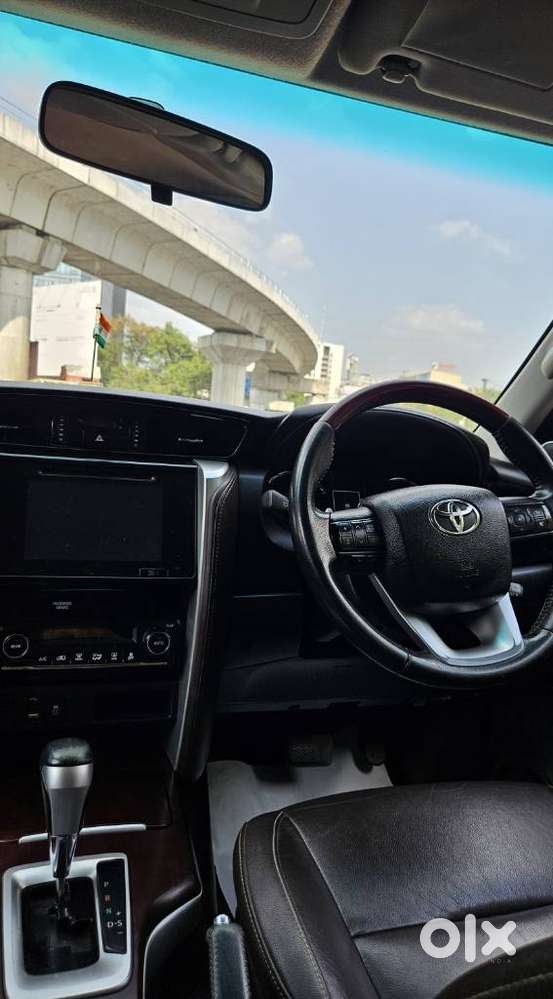 Toyota Fortuner 4x2 At 2.8 Diesel, 2017, Diesel