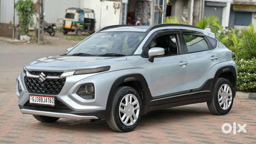 Maruti Suzuki Fronx Delta 1.2 Cng, 2025, Cng & Hybrids