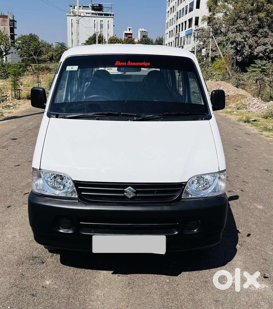 Maruti Suzuki Eeco 5 Str Ac (o), 2022, Petrol
