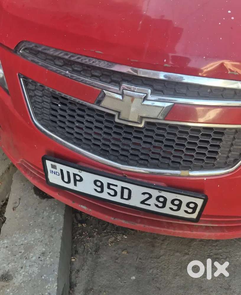 Chevrolet Beat 2010 Model