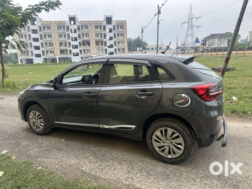 Maruti Suzuki Baleno Delta Cng, 2023, Cng & Hybrids