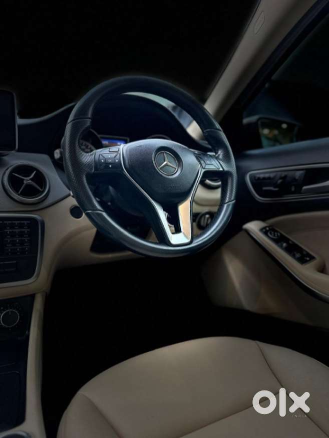 Mercedes-benz Gla Class 200 Cdi, 2015, Diesel