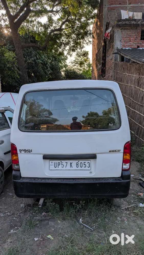 Maruti Suzuki Eeco 2011 कार