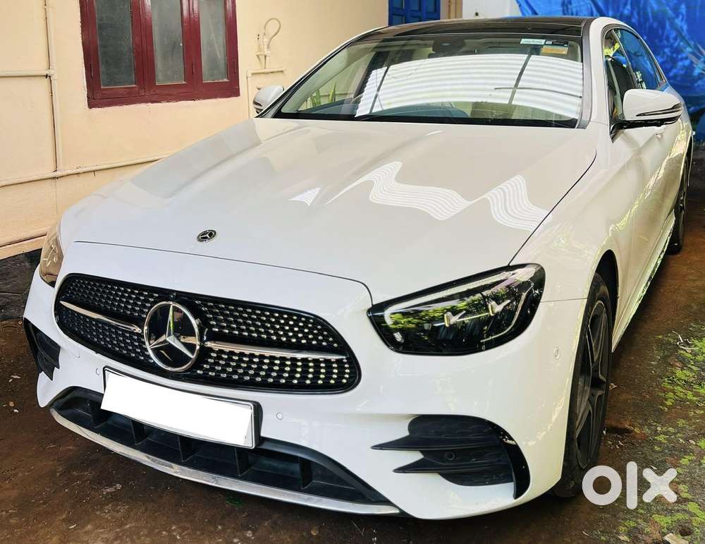 Mercedes-benz E-class E 220d Exclusive, 2023, Diesel