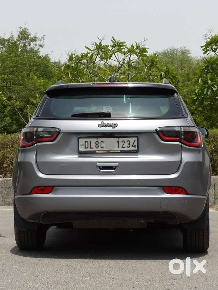 Jeep Compass 1.4 Limited Option, 2021, Petrol